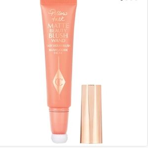Charlotte Tilbury Matte Beauty Blush Wand - Peach Pop NIB
